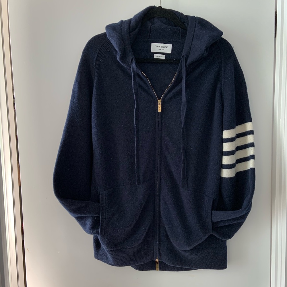 Thom Browne New York Cardigan